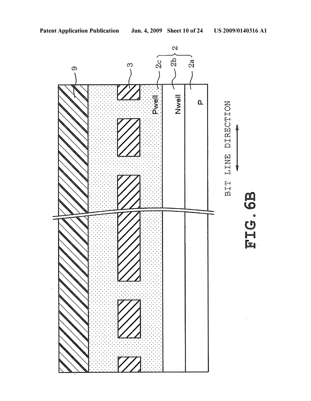 SEMICONDUCTOR MEMORY DEVICE AND METHOD OF FABRICATING THE SAME - diagram, schematic, and image 11