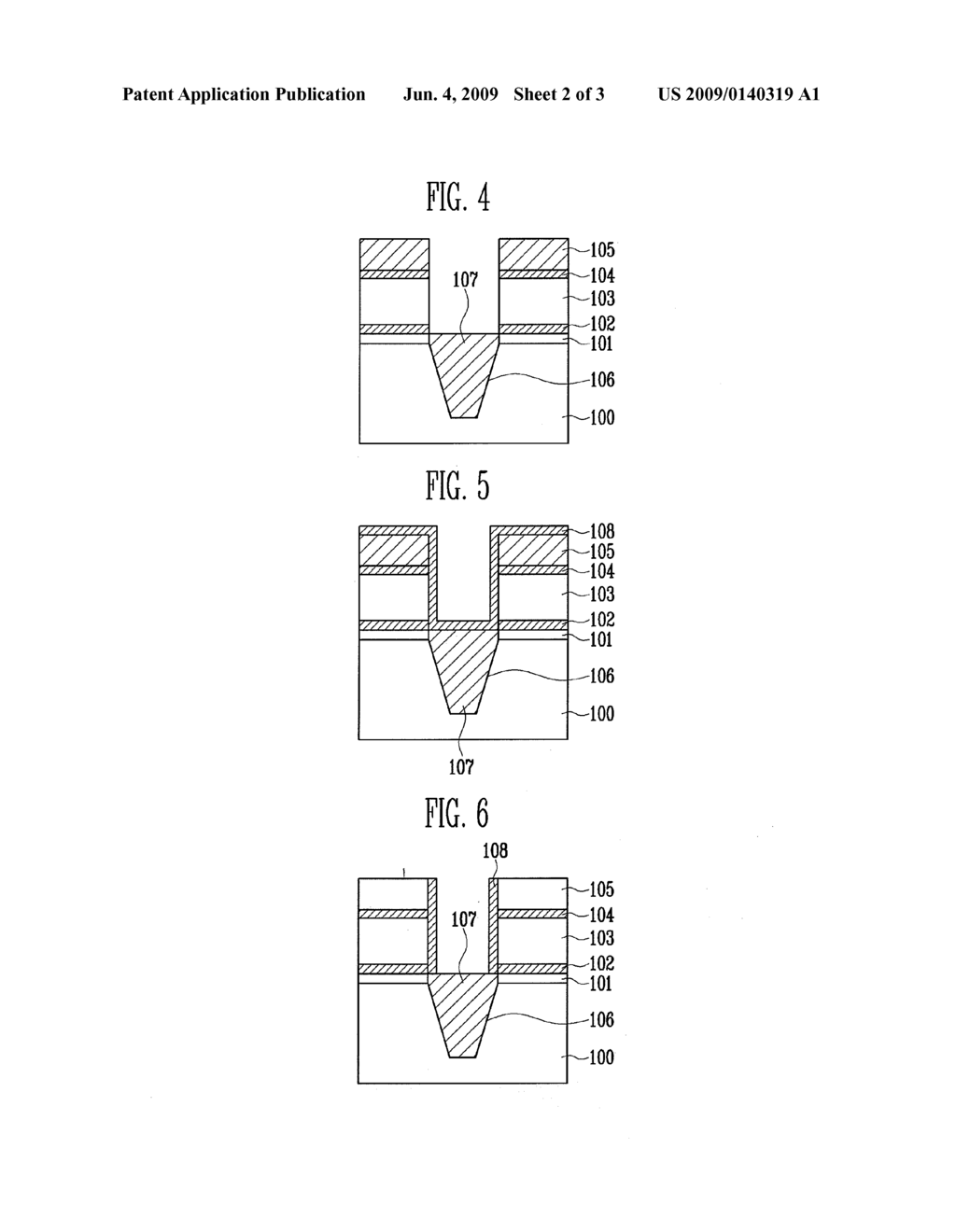 SEMICONDUCTOR MEMORY DEVICE AND METHOD OF FABRICATING THE SAME - diagram, schematic, and image 03