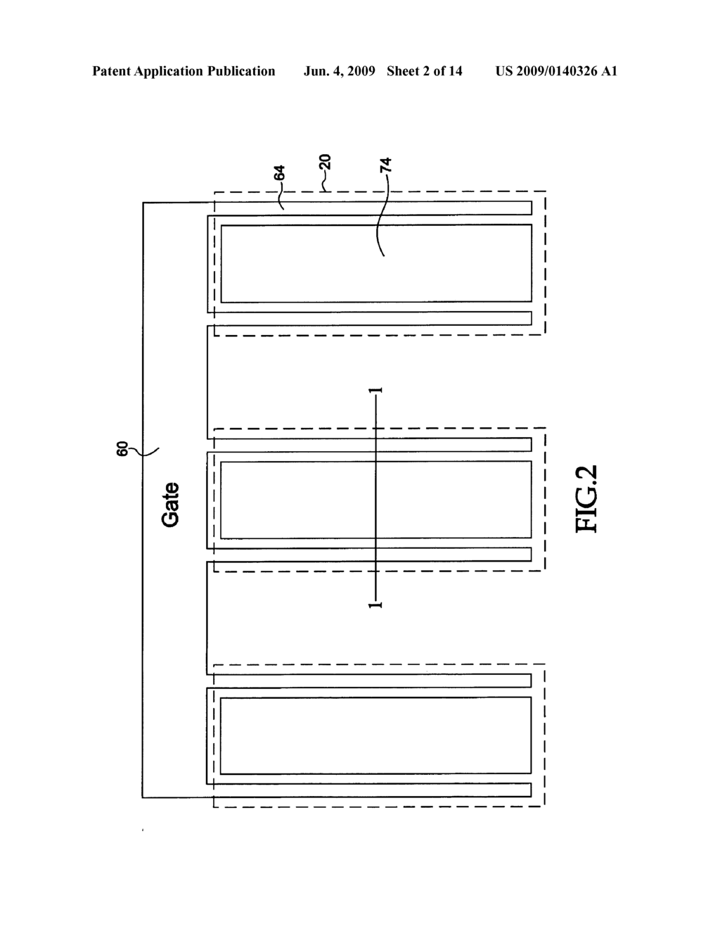 SHORT GATE HIGH POWER MOSFET AND METHOD OF MANUFACTURE - diagram, schematic, and image 03