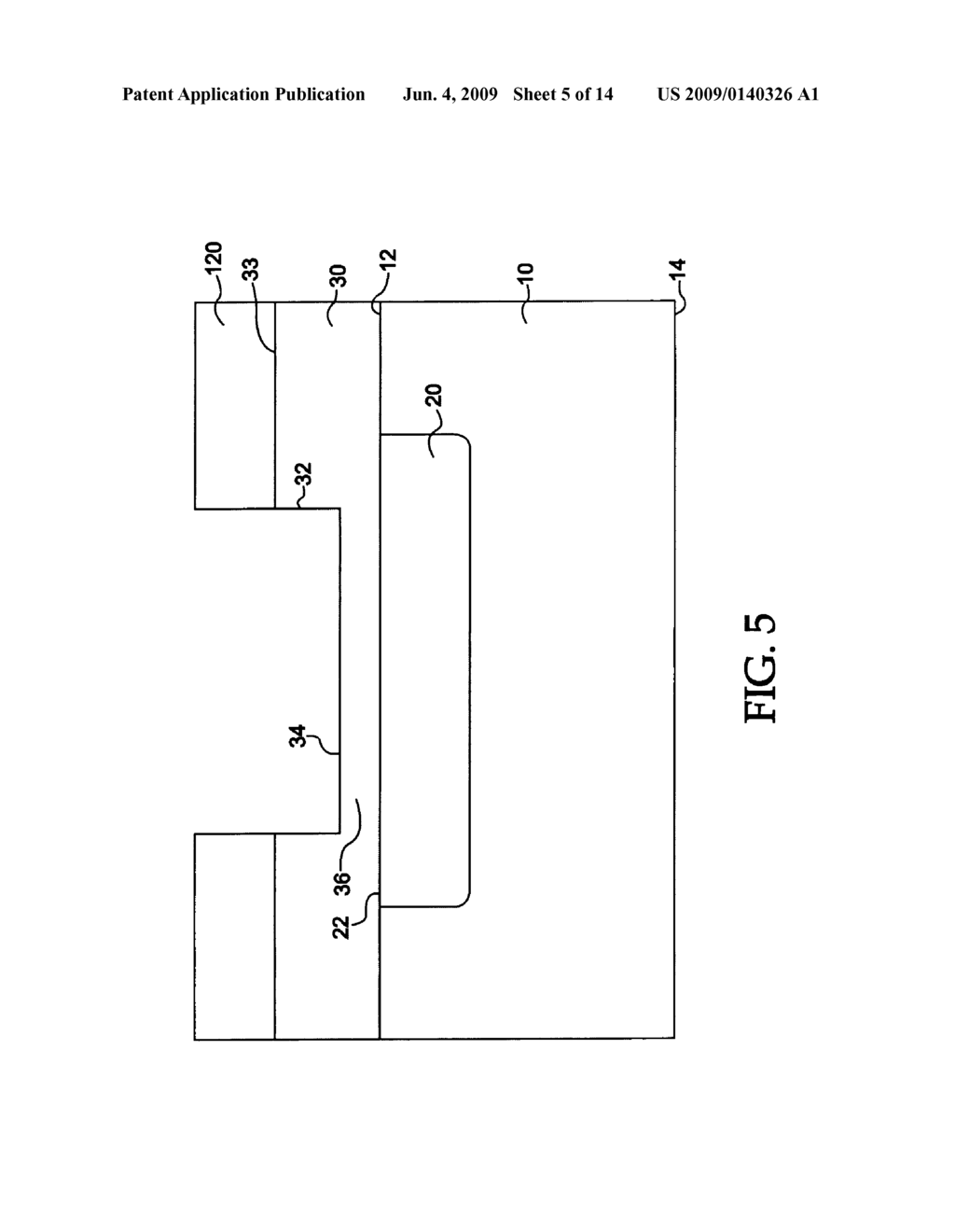 SHORT GATE HIGH POWER MOSFET AND METHOD OF MANUFACTURE - diagram, schematic, and image 06