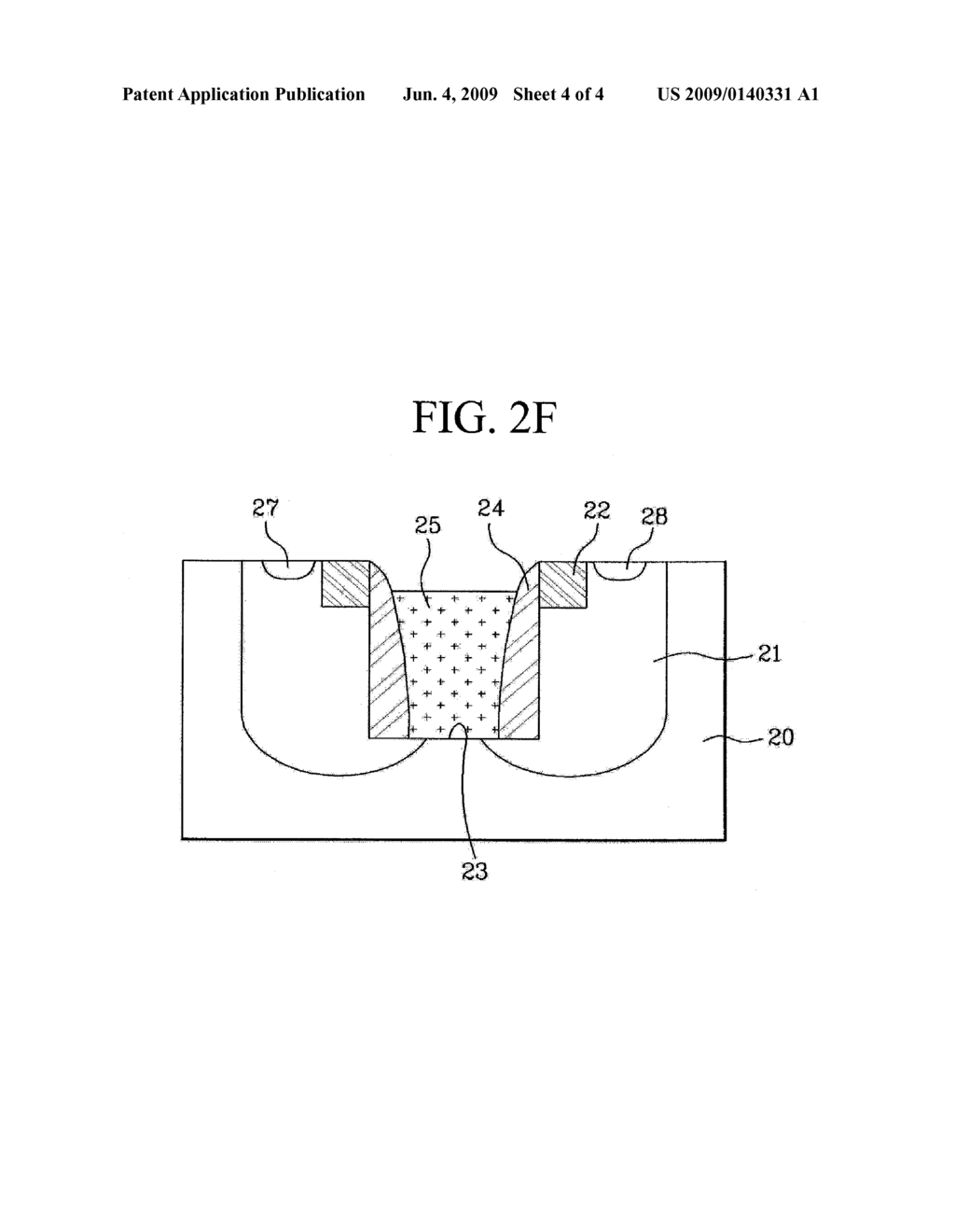 METHOD OF FABRICATING HIGH VOLTAGE DEVICE - diagram, schematic, and image 05