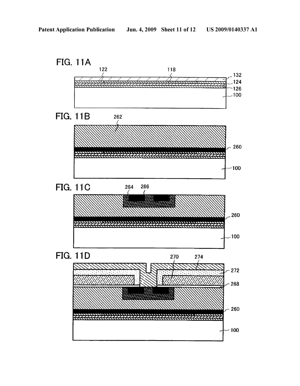 SEMICONDUCTOR DEVICE AND MANUFACTURING METHOD THEREOF - diagram, schematic, and image 12