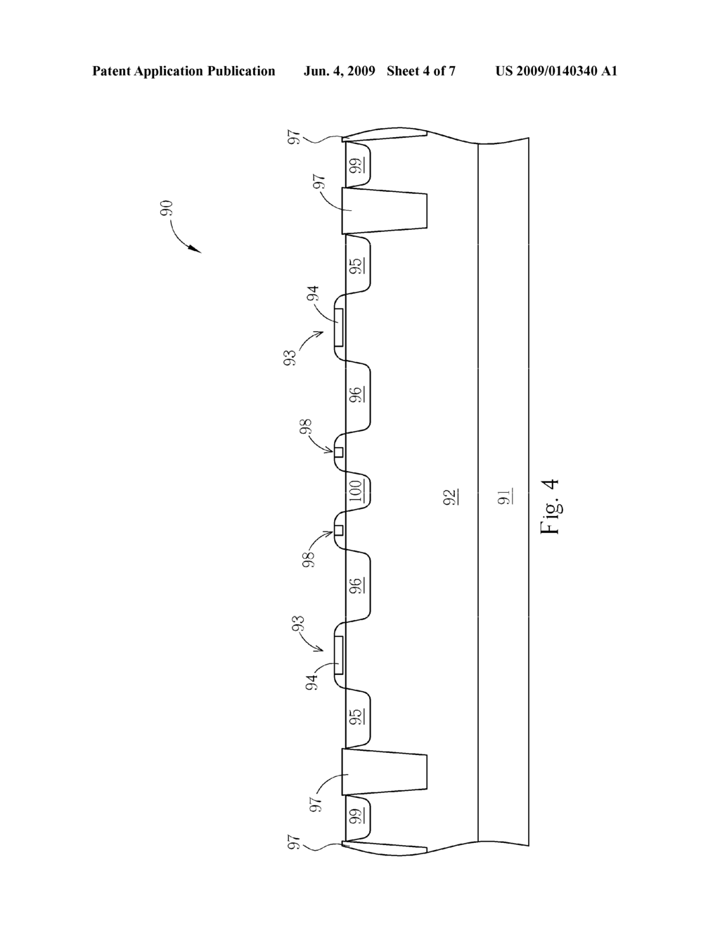 ESD protection device structure - diagram, schematic, and image 05