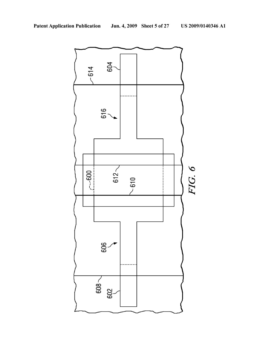 MATCHED ANALOG CMOS TRANSISTORS WITH EXTENSION WELLS - diagram, schematic, and image 06