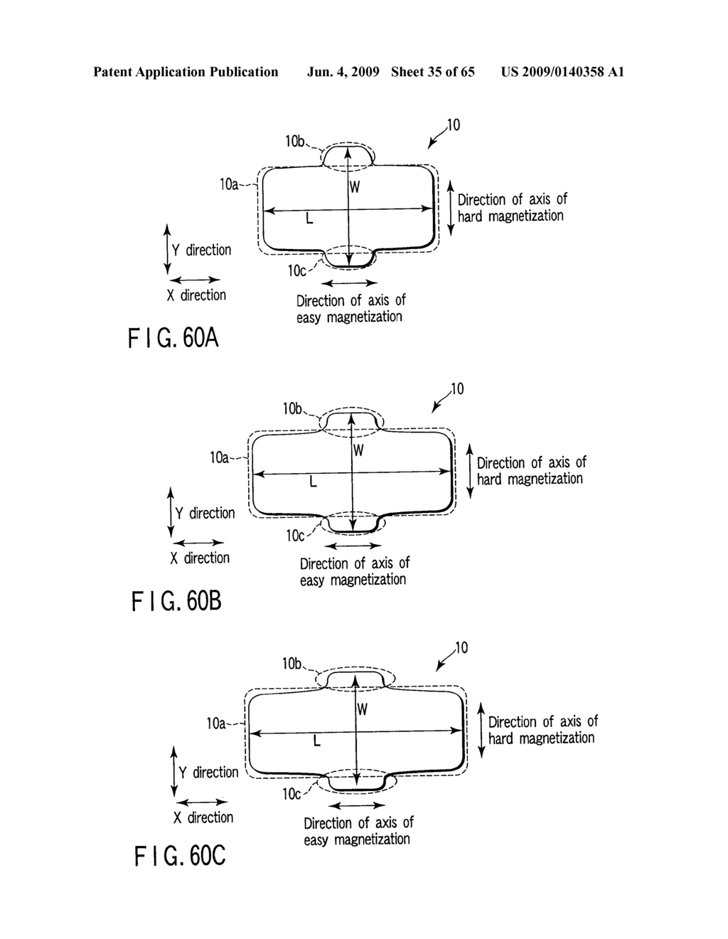 MAGNETORESISTIVE ELEMENT - diagram, schematic, and image 36