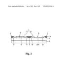 Method of producing photodiode and the photodiode diagram and image