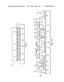 Semiconductor Device and Method of Making Integrated Passive Devices diagram and image