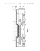 UNDERBUMP METALLURGY EMPLOYING SPUTTER-DEPOSITED NICKEL TITANIUM ALLOY diagram and image