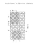 AIR GAP STRUCTURE HAVING PROTECTIVE METAL SILICIDE PADS ON A METAL FEATURE diagram and image