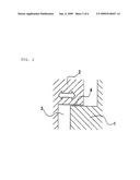 Expansion Injection Molding Process And Mold For Expansion Injection Molding diagram and image