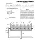 Methods and apparatus for plugging honeycomb structures diagram and image