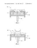 Methods and apparatus for plugging honeycomb structures diagram and image