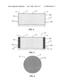 Methods and apparatus for plugging honeycomb structures diagram and image