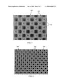 Method of Plugging Honeycomb Bodies diagram and image