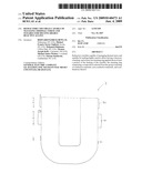 REFRACTORY CRUCIBLES CAPABLE OF MANAGING THERMAL STRESS AND SUITABLE FOR MELTING HIGHLY REACTIVE ALLOYS diagram and image