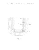 REFRACTORY CRUCIBLES CAPABLE OF MANAGING THERMAL STRESS AND SUITABLE FOR MELTING HIGHLY REACTIVE ALLOYS diagram and image