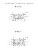 Fluid filled type vibration damping device diagram and image