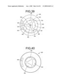 Fluid filled type vibration damping device diagram and image