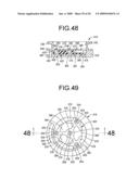 Fluid filled type vibration damping device diagram and image