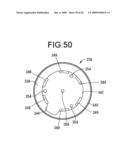 Fluid filled type vibration damping device diagram and image