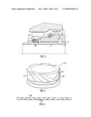 Flow Inducing Ring For a Mechanical Seal diagram and image