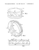 Flow Inducing Ring For a Mechanical Seal diagram and image