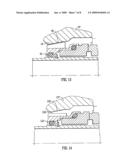 Flow Inducing Ring For a Mechanical Seal diagram and image