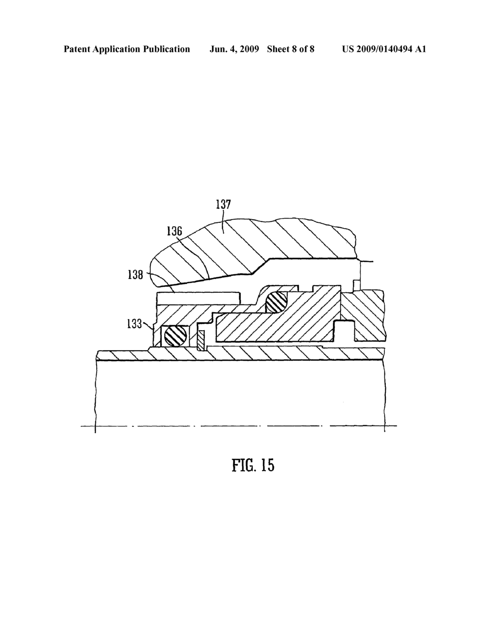 Flow Inducing Ring For a Mechanical Seal - diagram, schematic, and image 09