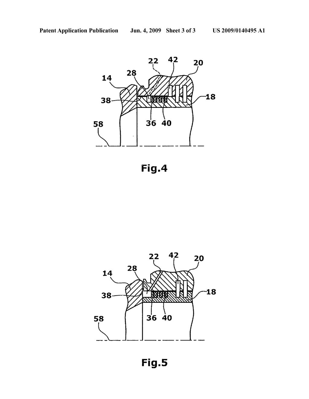 Shaft Seal - diagram, schematic, and image 04