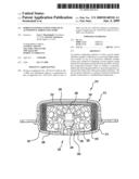 Porous igniter coating for use in automotive airbag inflators diagram and image