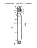 Porous igniter coating for use in automotive airbag inflators diagram and image