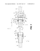 Quick connect tubular coupling diagram and image