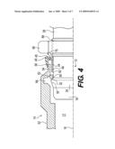 Quick connect tubular coupling diagram and image