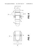 Quick connect tubular coupling diagram and image