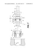 Quick connect tubular coupling diagram and image