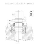 Quick connect tubular coupling diagram and image