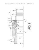 Quick connect tubular coupling diagram and image