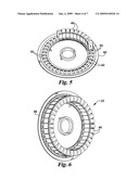 STATOR AND STATOR TOOTH MODULES FOR ELECTRICAL MACHINES diagram and image