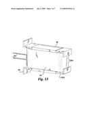 STATOR AND STATOR TOOTH MODULES FOR ELECTRICAL MACHINES diagram and image