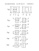 OPENING ROOF HATCH FOR A COLLAPSIBLE CAR ROOF diagram and image