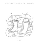 DISPOSABLE AUTOMOBILE SEAT COVER AND METHOD OF USE THEREOF diagram and image