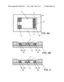 CRYSTAL UNIT FOR SURFACE MOUNTING diagram and image