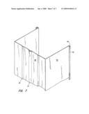 TRASH COMPACTOR CABINET diagram and image