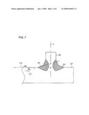 SPARK PLUG FOR INTERNAL COMBUSTION ENGINE diagram and image