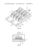 LIGHT-EMITTING MODULE, AND DISPLAY UNIT AND LIGHTING UNIT USING THE SAME diagram and image