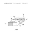 LIGHT-EMITTING MODULE, AND DISPLAY UNIT AND LIGHTING UNIT USING THE SAME diagram and image