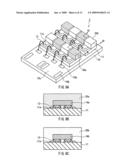 LIGHT-EMITTING MODULE, AND DISPLAY UNIT AND LIGHTING UNIT USING THE SAME diagram and image