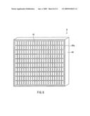 LIGHT-EMITTING MODULE, AND DISPLAY UNIT AND LIGHTING UNIT USING THE SAME diagram and image