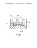 LIGHT-EMITTING MODULE, AND DISPLAY UNIT AND LIGHTING UNIT USING THE SAME diagram and image