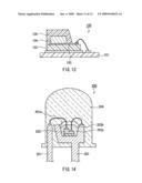 LIGHT-EMITTING MODULE, AND DISPLAY UNIT AND LIGHTING UNIT USING THE SAME diagram and image